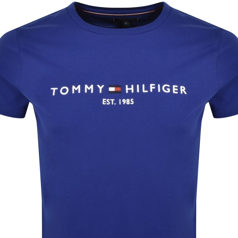 Tommy t shirt basic on sale